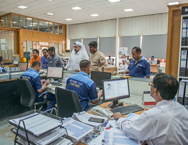 Spare Parts Qatar Building Company QBC Products