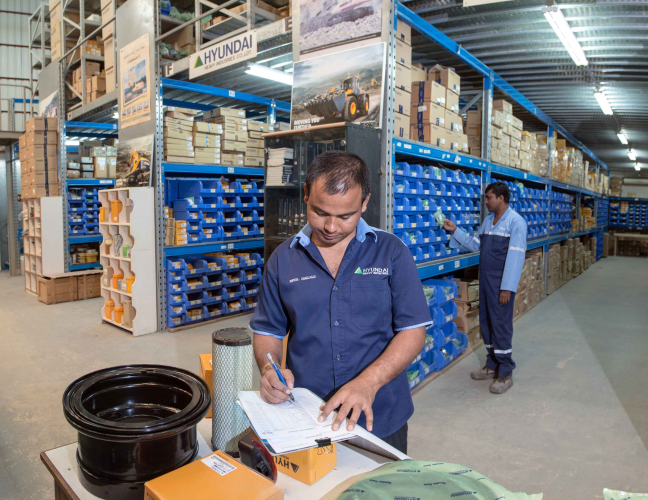 Spare Parts Qatar Building Company QBC Products