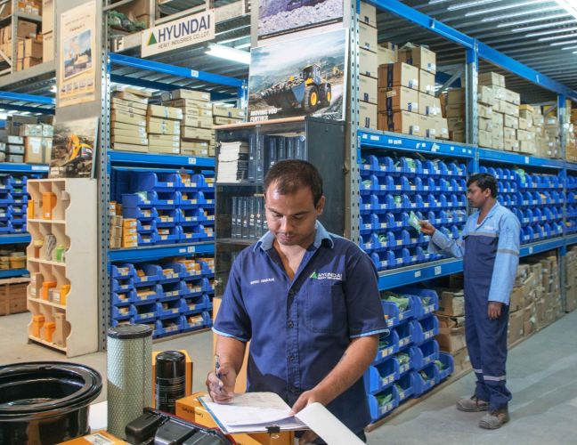 Spare Parts Qatar Building Company QBC Products