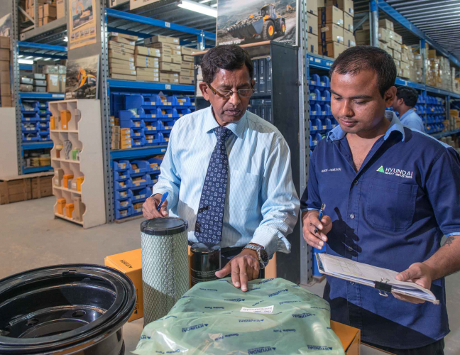 Spare Parts Qatar Building Company QBC Products