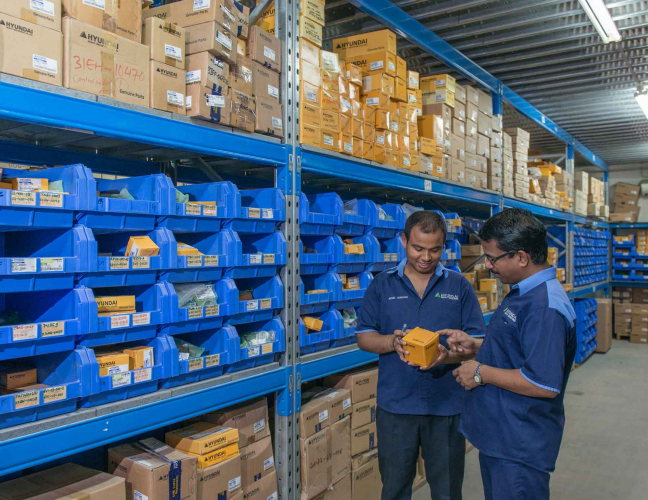 Spare Parts Qatar Building Company QBC Products